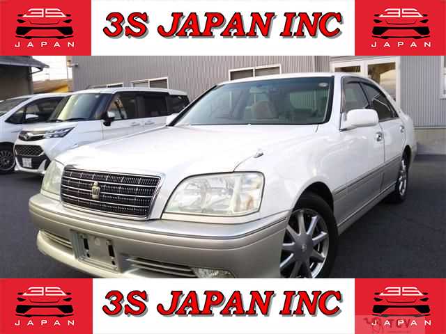 2003 Toyota Crown
