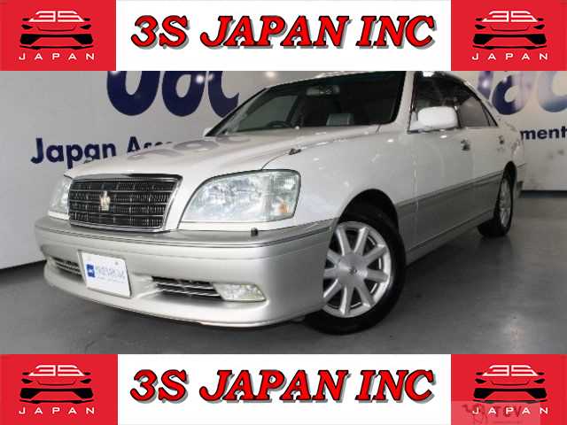 2002 Toyota Crown