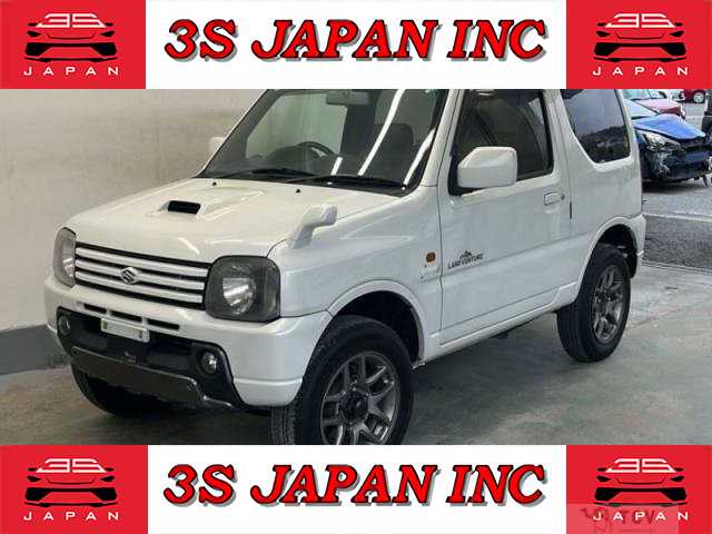 2005 Suzuki Jimny