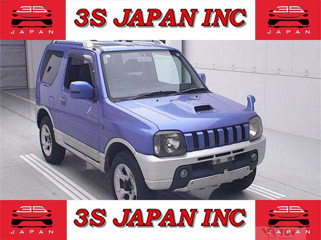 2003 Suzuki Jimny