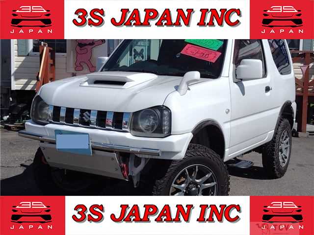 2012 Suzuki Jimny