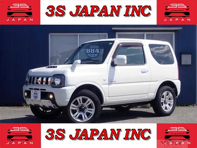 2013 Suzuki Jimny