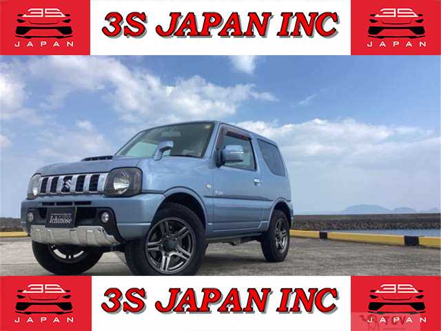 2012 Suzuki Jimny