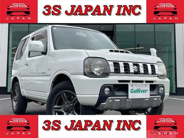 2012 Suzuki Jimny
