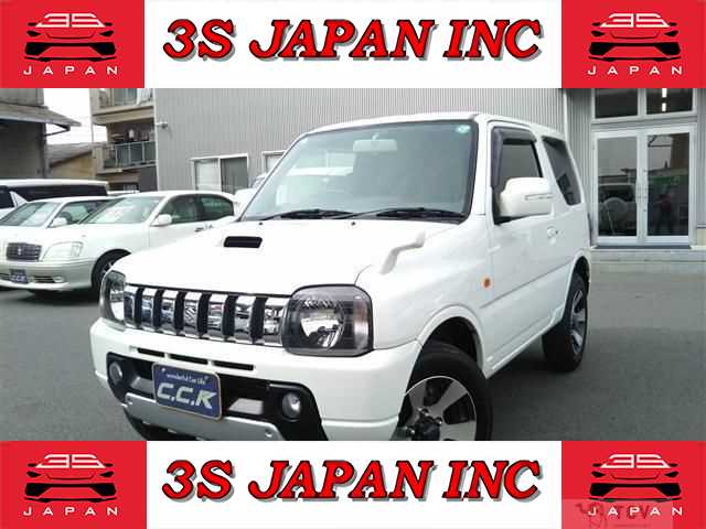 2011 Suzuki Jimny