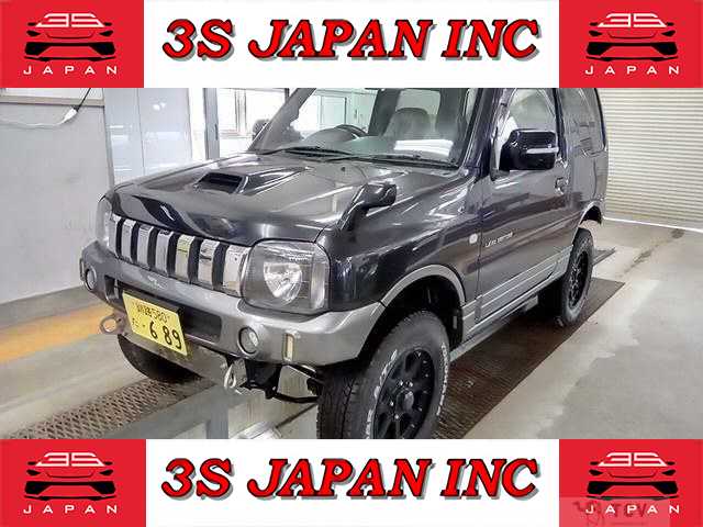 2009 Suzuki Jimny