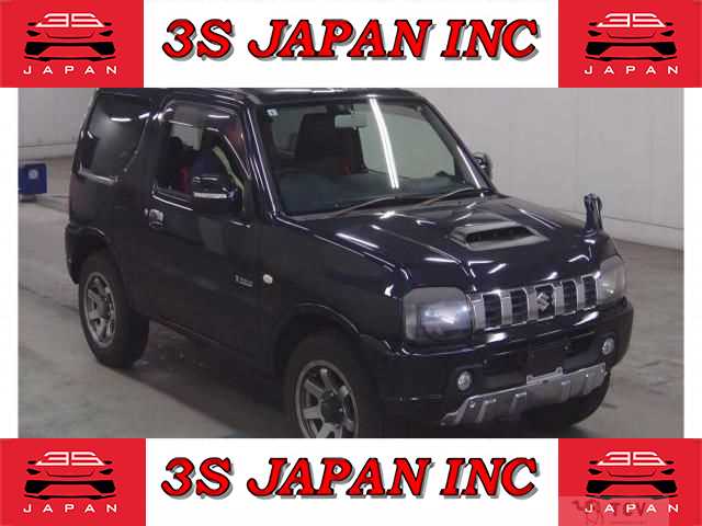 2013 Suzuki Jimny