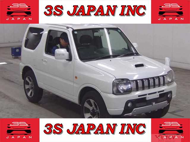 2011 Suzuki Jimny