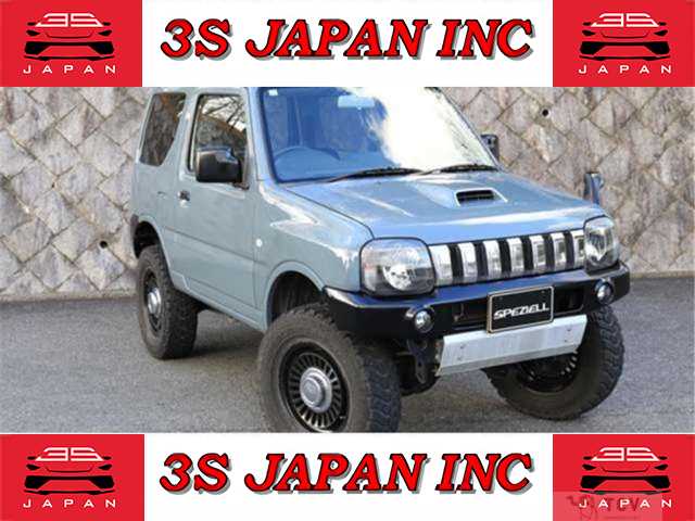 2007 Suzuki Jimny