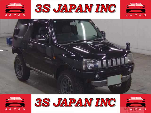 2010 Suzuki Jimny