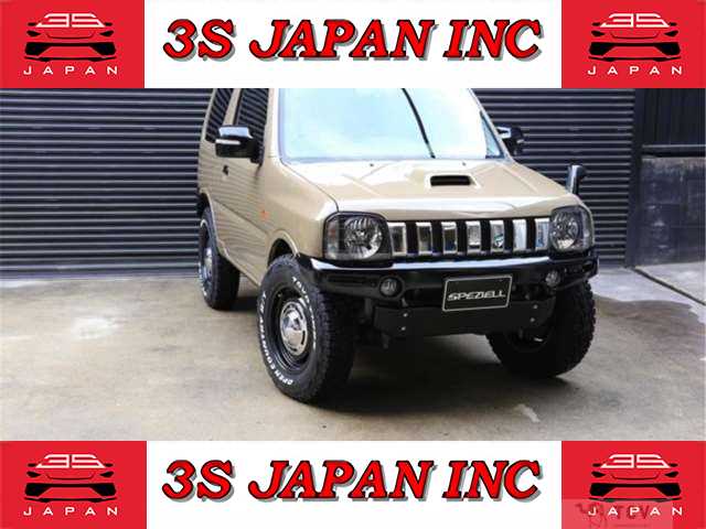 2011 Suzuki Jimny