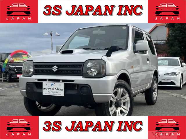 2009 Suzuki Jimny