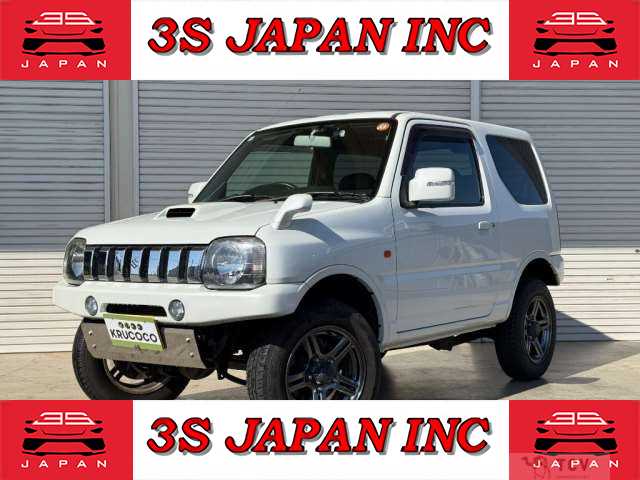 2010 Suzuki Jimny