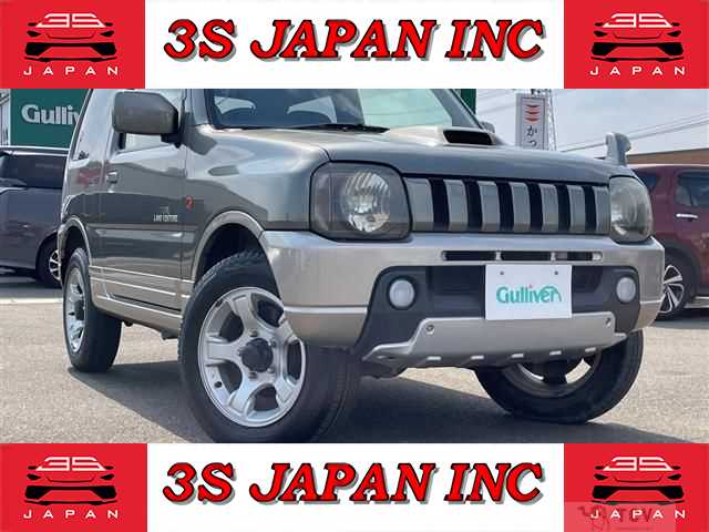 2004 Suzuki Jimny