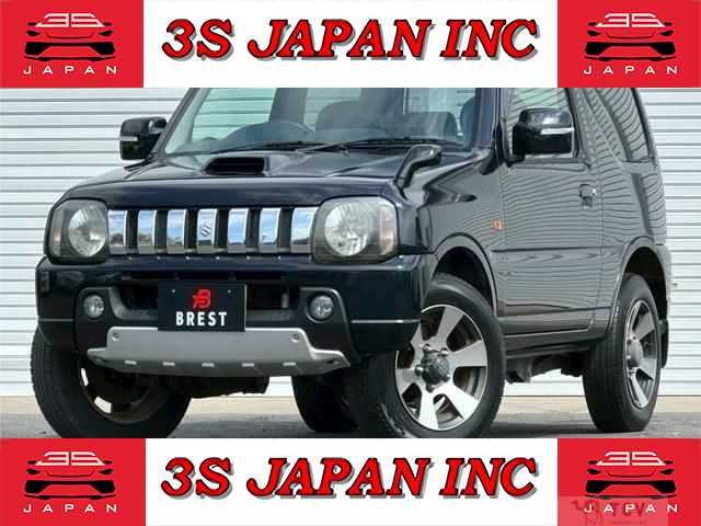 2011 Suzuki Jimny