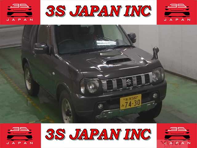 2012 Suzuki Jimny