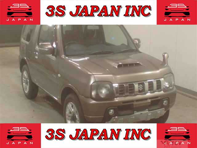 2013 Suzuki Jimny