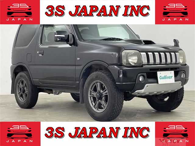 2011 Suzuki Jimny