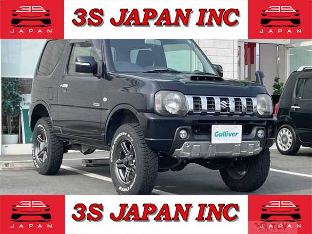 2013 Suzuki Jimny