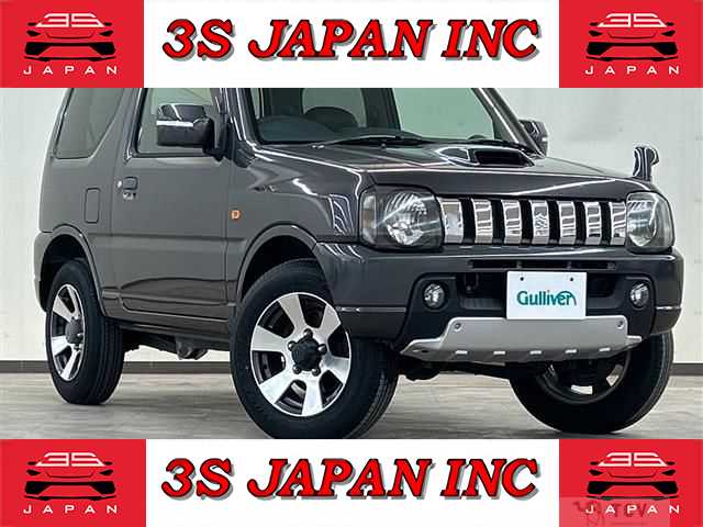 2011 Suzuki Jimny