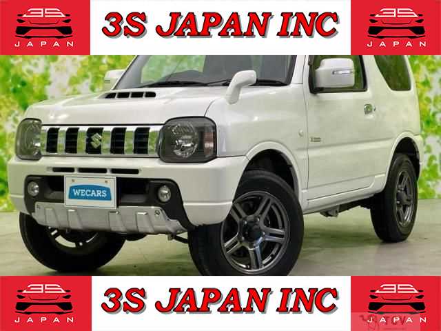 2013 Suzuki Jimny