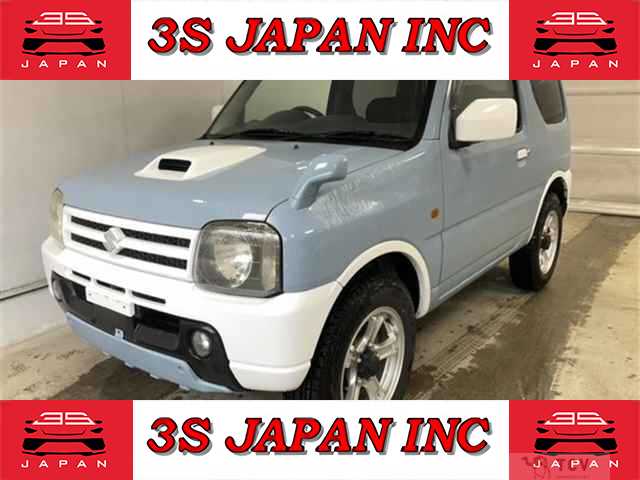 2005 Suzuki Jimny