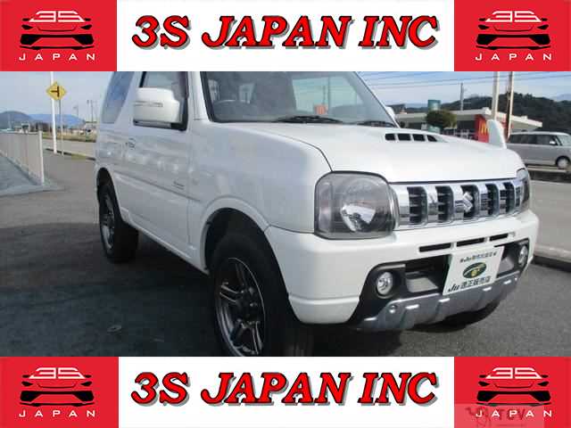 2013 Suzuki Jimny