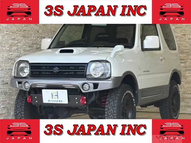 2006 Suzuki Jimny