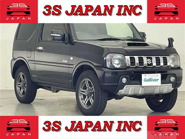 2014 Suzuki Jimny