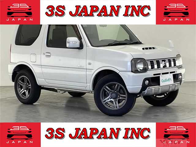 2014 Suzuki Jimny