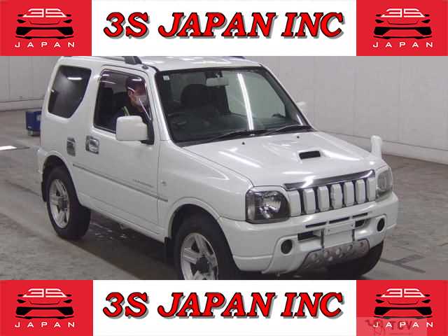 2007 Suzuki Jimny