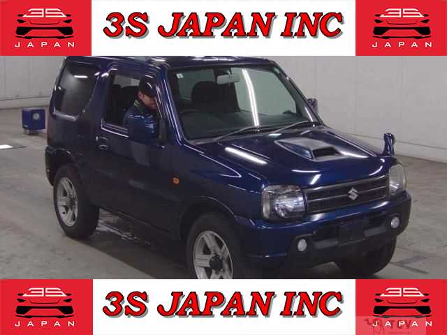 2009 Suzuki Jimny