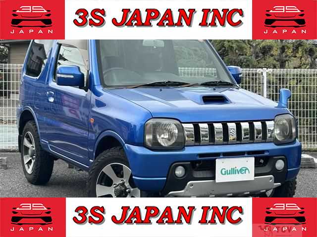 2010 Suzuki Jimny