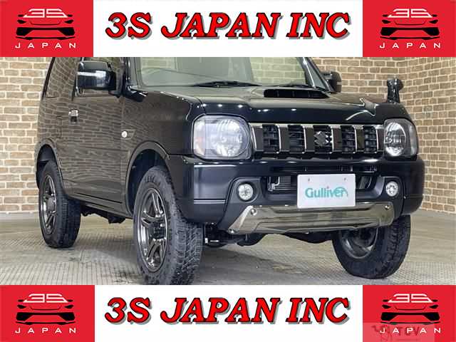 2014 Suzuki Jimny