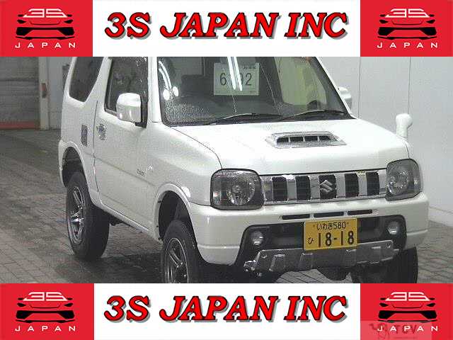 2014 Suzuki Jimny