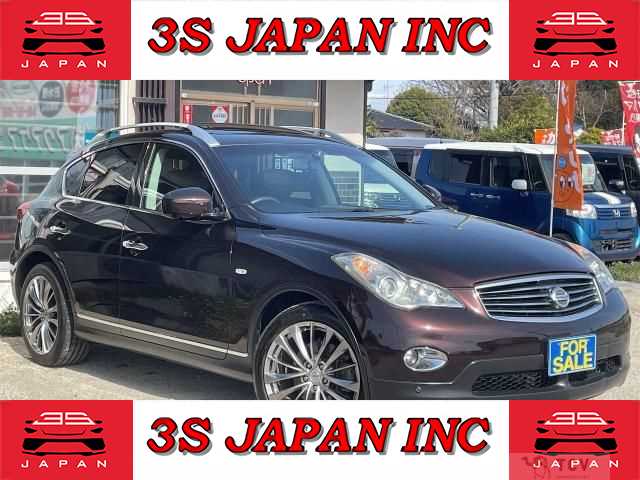 2010 Nissan SKYLINE CROSSOVER