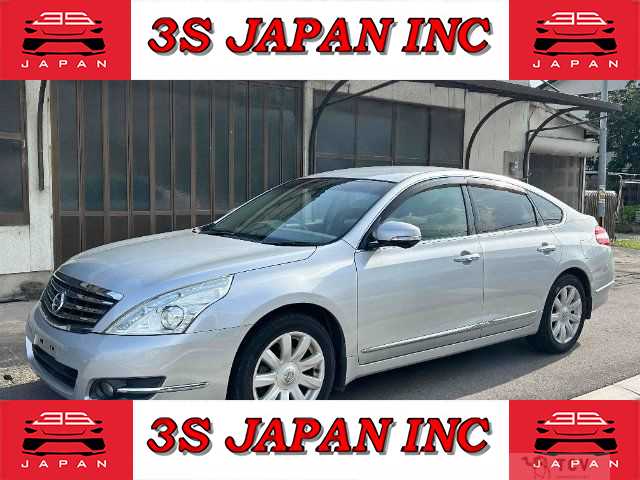 2010 Nissan Teana