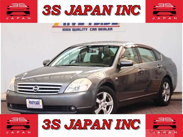2006 Nissan Teana