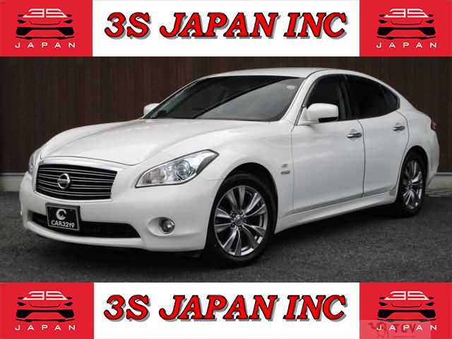 2011 Nissan FUGA HYBRID