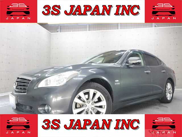 2011 Nissan FUGA HYBRID