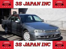 2001 Nissan Skyline