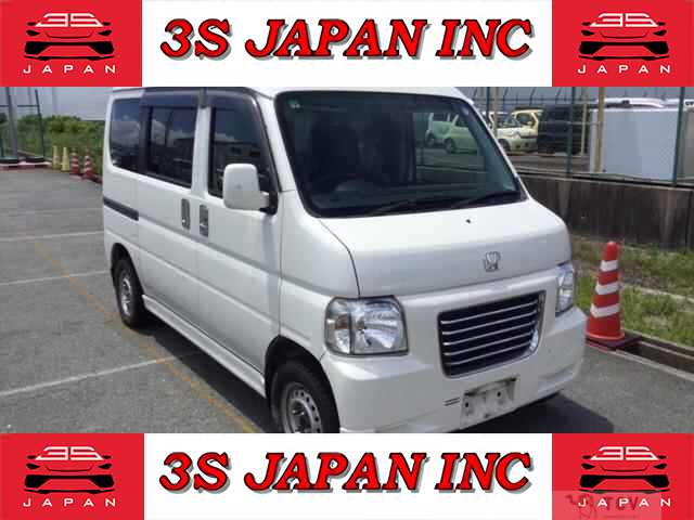 2014 Honda Vamos Hobio