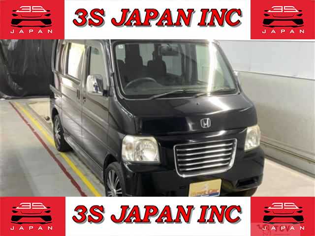 2006 Honda Vamos Hobio