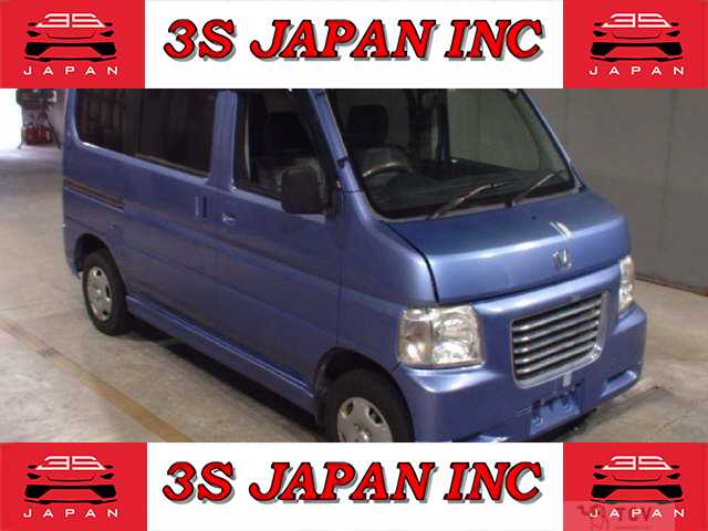 2003 Honda Vamos Hobio