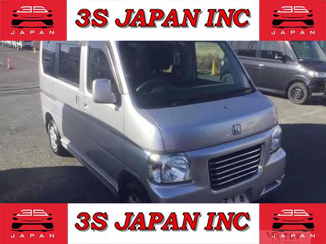 2014 Honda Vamos Hobio