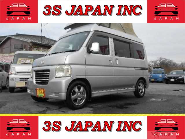 2007 Honda Vamos Hobio