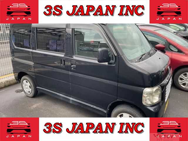 2008 Honda Vamos Hobio