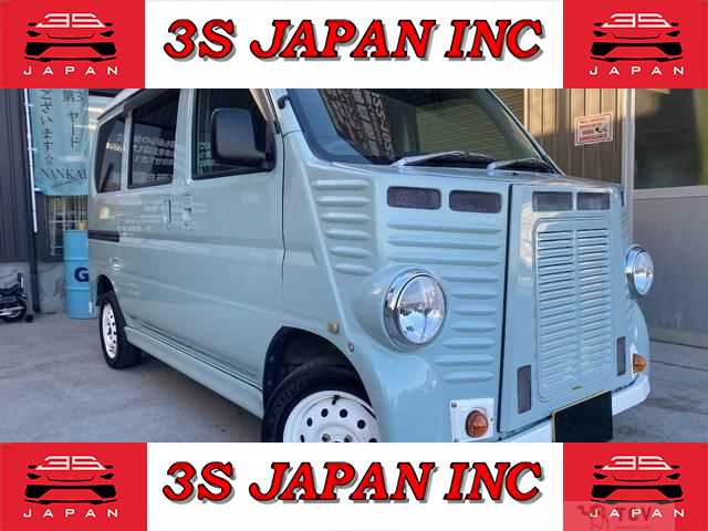 2005 Honda Vamos Hobio