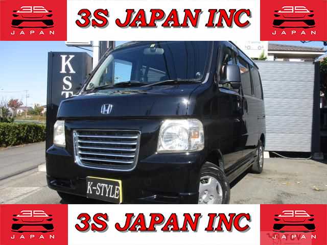 2011 Honda Vamos Hobio Pro