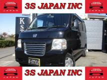 2011 Honda Vamos Hobio Pro